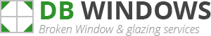Charlton Broken Window Logo